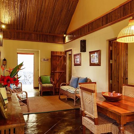 La Vieille Cheminee Hotel Chamarel Buitenkant foto