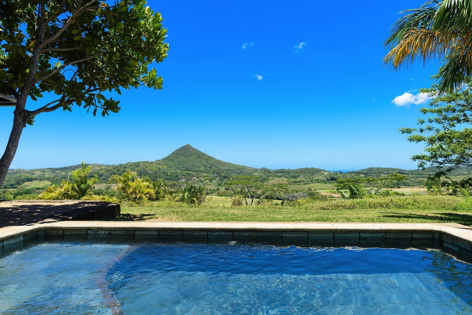 La Vieille Cheminee Hotel Chamarel Buitenkant foto