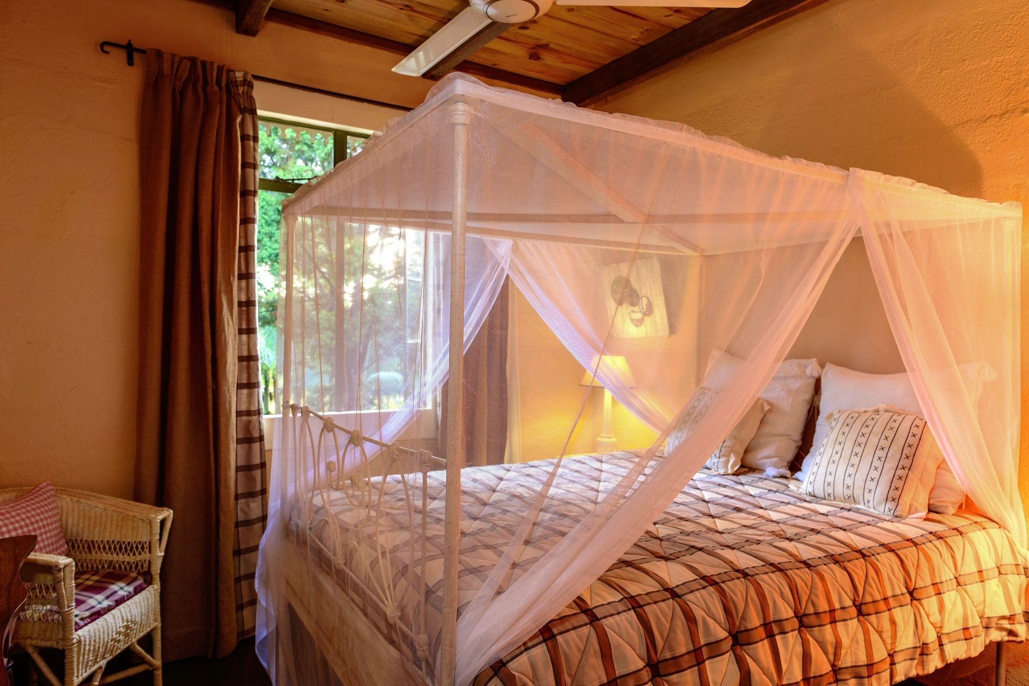 La Vieille Cheminee Hotel Chamarel Buitenkant foto