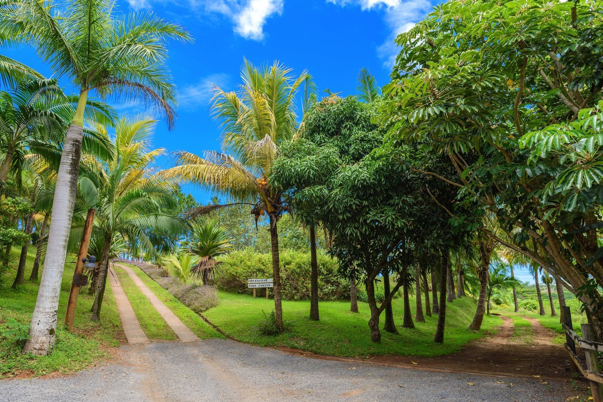 La Vieille Cheminee Hotel Chamarel Buitenkant foto