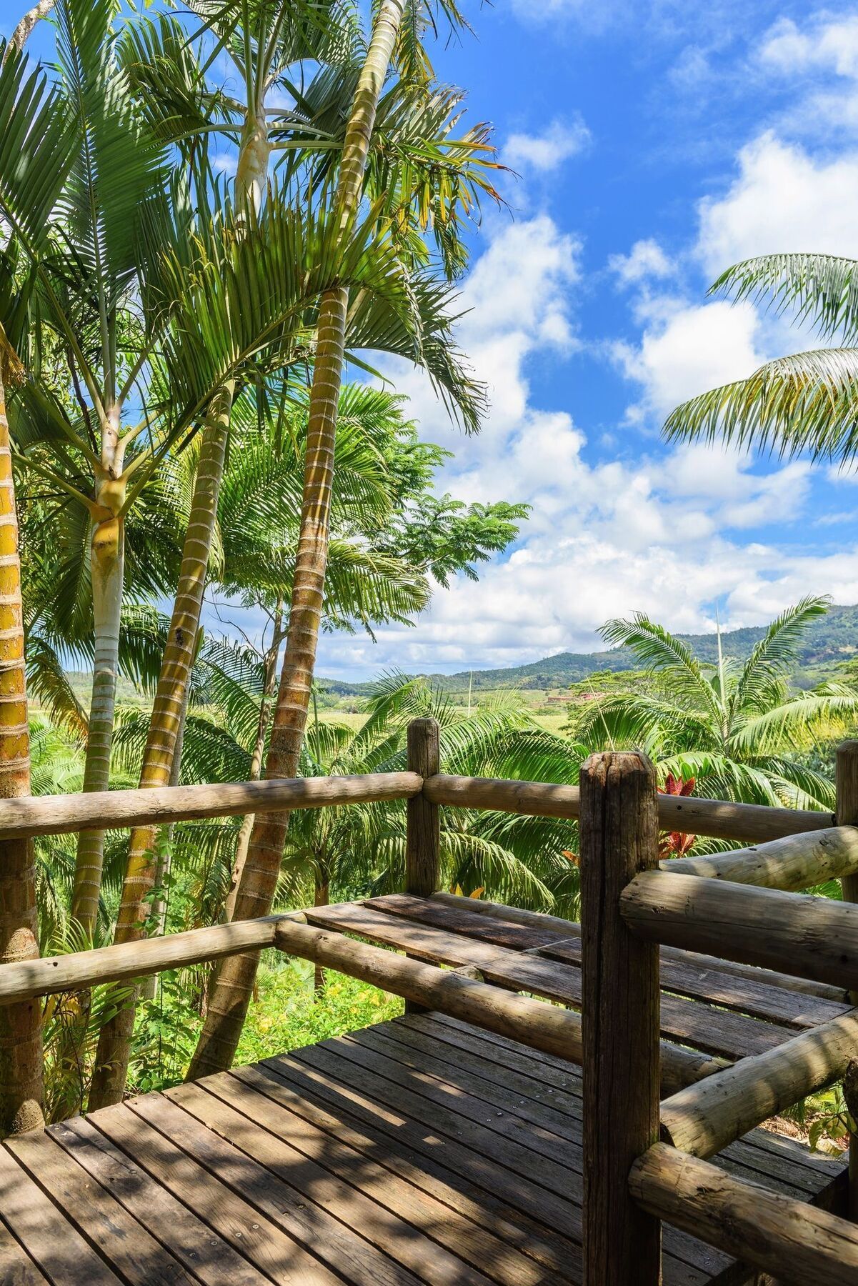 La Vieille Cheminee Hotel Chamarel Buitenkant foto